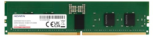 ADATA AD5R560064G40-SHYA XPG 64GB ECC Registered DDR5 5600 PC5 44800 Memoria RAM