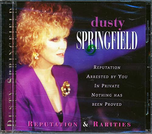 Reputation & Rarities