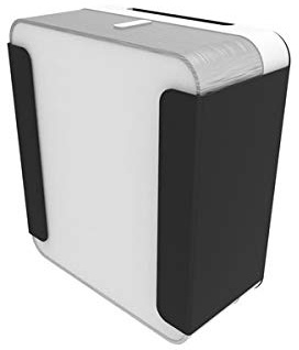 Penn Elcom WB-ZP120-B: Black Wall Bracket for Sonos Connect Amp