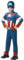 Rubie's 640832M Marvel Avengers Captain America Classic Child Costume, Boys, 5-6 years Halloween