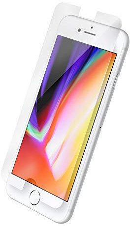 Quad Lock Protecteur d’Écran en Verre Trempé pour iPhone (iPhone 7/6 / 6s)