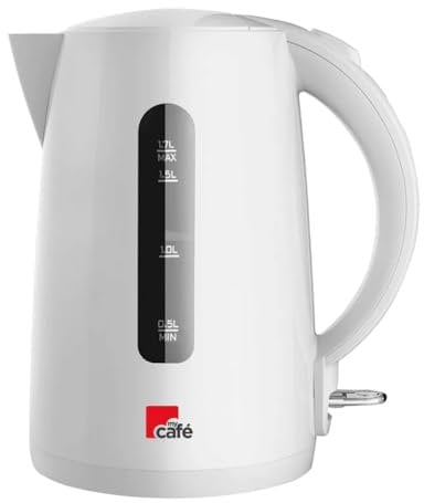 MyCafe White 1.7 Litre Jug Kettle
