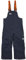 Helly Hansen Kinder Unisex K Rider 2 Ins Bib, Marineblau, 12