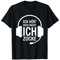 Ich Hör' Dich Nicht Ich Zocke Gamer Geschenk Idee Gaming T-Shirt
