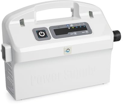 Dolphin Original-Ersatzteil - Netzteil Advanced mit Bluetooth - Teilenummer 9995679-ASSY