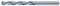 PFERD Spiralbohrer STEEL, 10 Stück | Ø 6,0 mm, HSS-G N, DIN 338, 118° | 25203531 - universell einsetzbar