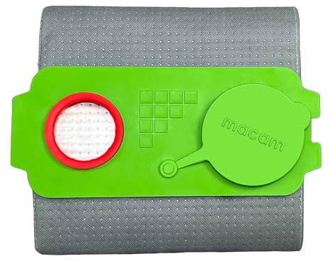 Sac filtre réutilisable pour l'aspirateur Festool Mini et Midi (MIDI-2)