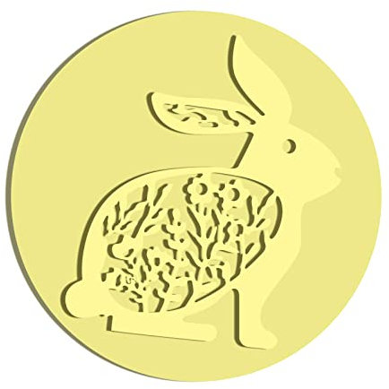 Hase Runden Fondant Modellierwerkzeug Keks Stempel für Kinder geburtstagsfeier, Buchstaben Ausstecher Ausstechformen für Fondant Cupcakes Kekse Kuchendekoration tierische Party