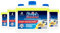 Finish Dishwasher Machine Cleaner, Lemon, Pack of 4, 250ml Each,Deep Cleans and Helps to prolong Life of Your Dishwasher