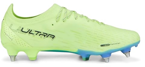 Puma Ultra Ultimate Mxsg Football Shoe Unisex Adult, Fizzy Light, 8 UK