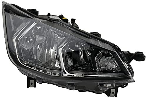 Johns, Scheinwerfer Haupt SW passend für Seat Ibiza KJ 17- RE m. LWR m. Blink. TFL LED