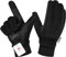 Winter Gloves for Men Women,-10°F 3M Thinsulate Thermal Coldproof Touchscreen Warm Gloves,Anti-Slip Road Bike Cycling Gloves for Skiing Biking Running Hiking Driving-Black-XXL
