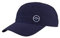 Callaway Golf Damen High Tail Mütze, Marineblau, Einheitsgröße