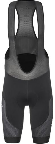 Löffler Winner III Fahrrad-Trägershorts Herren schwarz