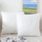 NIULAA Weich Weiß Kissenbezug 40x40 2er Set Deko Kissenbezüge Flauschig Chenille Kissenhülle Aesthetic Sofakissen Dekokissen Wohnzimmer Sofa Kissen Bezüge Zierkissen Outdoor Balkon