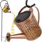 Gardlov Lampe solaire de jardin LED décorative motif arrosoir avec capteur crépusculaire 23846