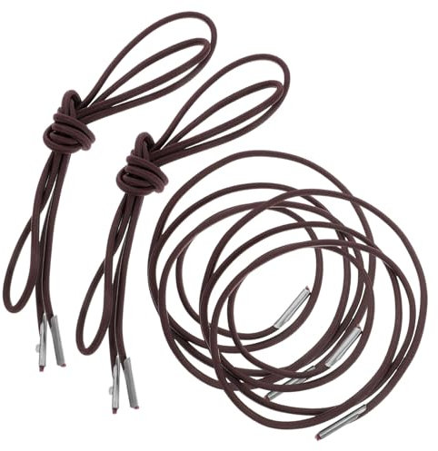 BESPORTBLE 4pezzi Corda Di Ricambio Per Sedia Da Giardino Di Corde Elastiche Per Rinvigorire Sedia Reclinabile Facile Installazione Resistente e Flessibile Per Balconi e Ambienti Esterni