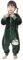 Thermo Schlafanzug Kinder Schlafsack Winter Baby Mit Füßen Schlummersack Winterschlafsack Mit äRmel Warme Gefüttert Babyschlafsack Schlafstrampler Junge MäDchen Pyjama 80 Einhörniger Drache