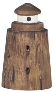 IB Laursen Leuchtturm klein Nautico, H: 6,3 Ø: 3,5