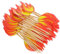 OFFSCH 50 Stücke Feuer Cupcake Picks Kuchen Dekoration Feuer Rettungs Thema Flamme Kuchen Topper Für Geburtstag Party Supplies