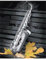 Yoonqun Saxophone Peinture par Numéro pour Adulte,avec Cadre Kit de Peinture à l'huile sur Toile Bricolage pour Débutants,avec Pinceaux et Pigment Acrylique pour Maison Décoration 60x75cm