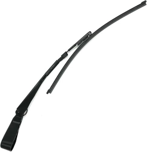 ZPBHDC Heckwischerblatt und -arm für Mercedes für Benz Viano 2014 2015 Auto-Heckwischer