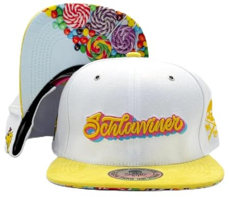 Ikaruz Snapback Cap OneSize Unisex 2024 (DE/NL/SE/PL, Alphanumerisch, Einheitsgröße, SCHLAWINER)