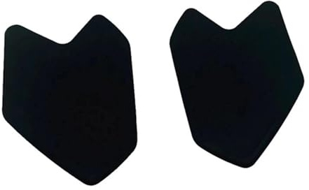 SQNYDH Adesivo Serbatoio Carburante Laterale Moto per BMW R1250GS R1200GS LC ADV R 1200 GS Adventure 2014-2023 Protezione Serbatoio Adesivo Serbatoio Carburante(Nero B)