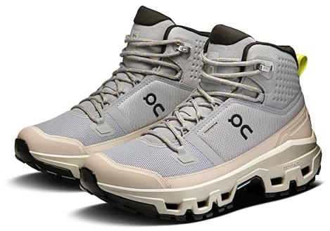 On Damen Cloudrock Mid WpTrekking boot