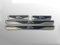 4Pcs ST Line Car Door Sill Protector Ford Focus Fiesta Mondeo Escape Edge Ecosport Kuga Carbon & Chrome Car Kick Plates Threshold Protection Car Decor Accessories ST-Line