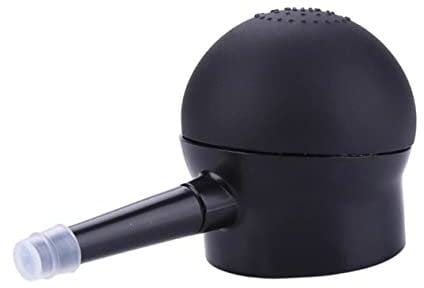 DRESSOOS Sprühdüse Haarfasern Sprayapplikator Feiner Nebel Präzise Anwendung Haarverdickung Werkzeug Salon Und Zuhause Gebrauch Langlebig Und Gleichmäßig Verteiler