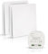 2 Interrupteur Sans Fil 433Mhz 220V Interrupteur d'éclairage sans Fil pour lampe jusqu'à 1500W Switch sans fil interrupteur Interrupteur va et Vient sans Fil