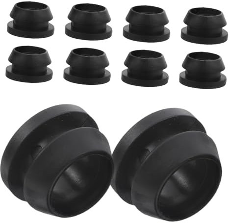 PAMINGONO 50stücke TPE-silikondichtungen Für Tropfbewässerung Auslaufsichere Dichtungsscheiben Zum Verhindern Von Leckagen Und Tropfen Für Sanitär Und Bewässerungsinstallationen