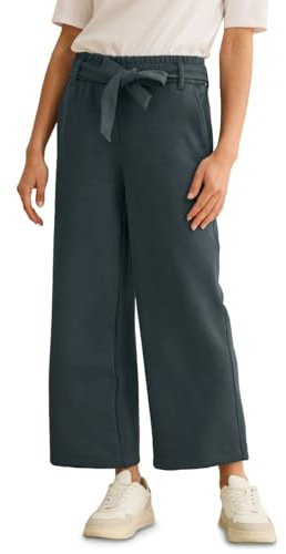 Cecil Damen Hose mit Wide Legs