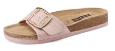 QUEEN HELENA Ciabatte a Fascia Estive Basse Casual Donna X32-200