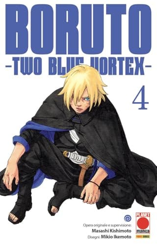 Boruto. Two blue vortex (Vol. 4) (Planet manga)