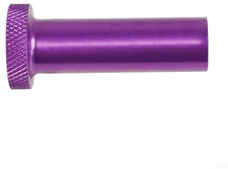 Outil d'amortisseur de fourche en aluminium pour Fox 32/34/36/38/40 efficace et fiable (B 57 mm x M10)