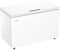 Haier Gefriertruhe CHEST SERIE 3 HCE420D I 418 L Tiefkühltruhe mit Innenbeleuchtung, Schnell-Gefrierfunktion & Low Frost I Freezer Kühltruhe inkl. 3 Metallkörben I Energieklasse D