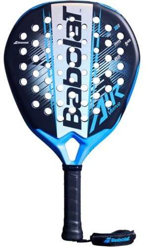 Babolat Air Vertuo 2.6 Padelschläger (Blau/Schwarz)