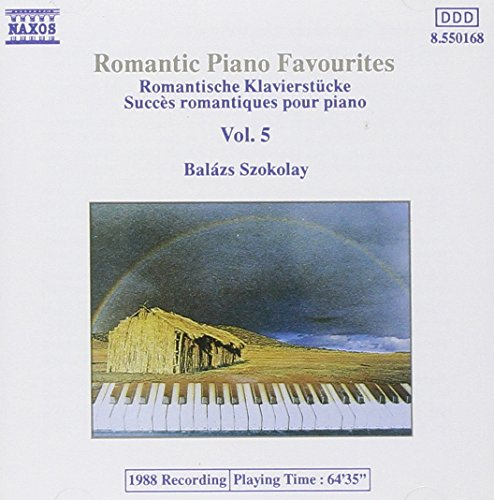Romantic Piano Music 5