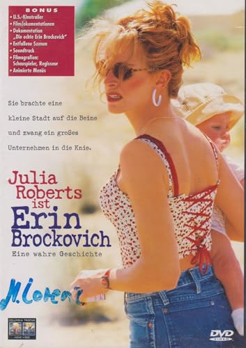 Erin Brockovich - Eine wahre Geschichte [DVD]