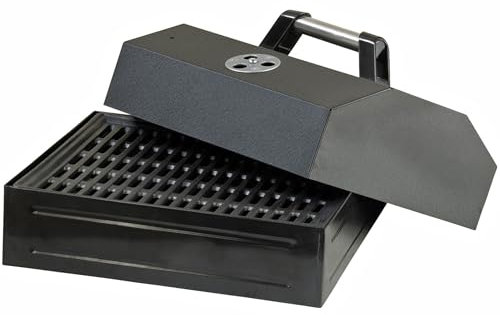 Camp Chef BB100L Grillbox mit Deckel, passend für 35,6 cm Blue Flame Kochsysteme