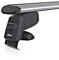 Atera Signo 047272 Alu Dachträger für VW Golf 7 Bj. 11/12-