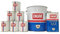 GIN ENGINE PACK, nr.1 latta Engine cl.50 + nr.6 Bicchieri in metallo + nr.1 Ice Bucket in metallo,il gin delle Langhe,Pure Organic Gin,il gin artigianale 100% italiano e biologico,il Gin in Tanica