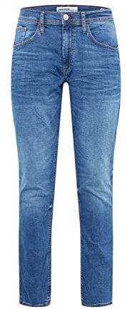 Blend Herren 20713302 Jeans, 200291/Denim Middle Blue, 36W / 32L EU