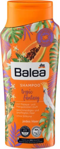 Balea Shampoo Tropic Fantasy, 300 ml (Limited Edition)