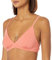 Amazon Essentials Top Bikini Classico con Sostegno Leggero Donna, Rosa Corallo, 50