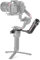 Tilta Control Handle Maniglia di Controllo Posteriore Avanzata Compatibile con DJI RS2/RS3 Pro/RS4 Pro Gimbal, Motore di Messa a Fuoco Wireless, Nucleus M, Nucleus Nano Motor TGA-ARH2