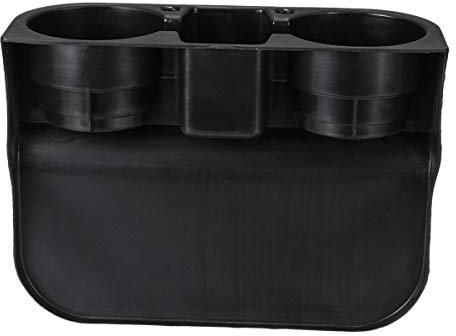Dacvgog Front Getränkehalter für 1 3er Serie E30 E36 E39 E46 E60 Z4 Z3 328I 335