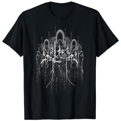 The Lord of the Rings The Nine T-Shirt